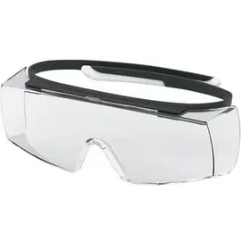 Uvex Schutzbrille - Gesichtsschutz, Überbrille super OTG
