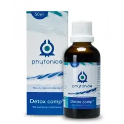 Phytonics Detox comp 2 x 50 ml