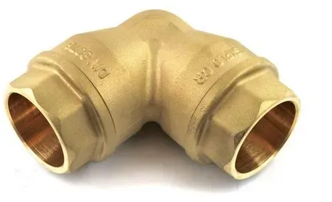 Elbow 90° isiflo 25mm