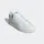 adidas Advantage Cloud White / Cloud White / Aurora Black 38