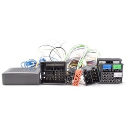  Freisprechadapter VW AUDI SEAT mit 6 Kanal Soundsystem 