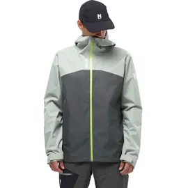 Millet Seneca Regenjacke Herren Granite/Tarmac XL
