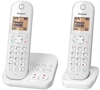 KX-TGC422GW Telefon DECT-Telefon