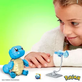 Mattel Mega Construx Pokémon Schiggy