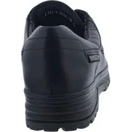 Mephisto Barracuda MT Mephi-Tex, Mamouth 714 / Sup-Hydro 384 (Glattleder), schwarz, Weite G 42 - 42