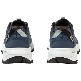 Jack Wolfskin Herren Wild Hike Texapore Low Schuhe (Größe 45, grau)