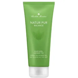 Charlotte Meentzen Natur Pur Balance Grüner Tee Duschgel 200 ml 