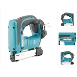 Makita Dst 221 z Akku Tacker 18 v 10 x 10 - 22 mm Solo - ohne Akku, ohne Ladegerät - Makita
