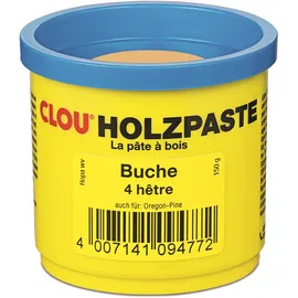 Clou Holzpaste 150 g buche