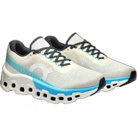 On Cloudmonster 2 Damen Cream/Horizon 40,5