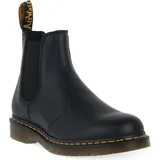 Dr. Martens 2976 Nappa Leather black nappa 38