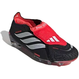 adidas Predator Elite Fold-Over Tongue AG Herren Core Black/Cloud White/Lucid Red 48 2/3