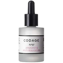 Codage N°7 - Soothing & Anti-Redness Anti-Aging Gesichtsserum 30 ml