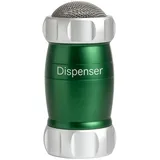 Marcato Sugar, Flour, Cocoa Dispenser, Green by Marcato