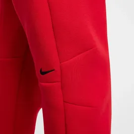 Nike Sportswear Tech Fleece Jogger Für Ältere Kinder, university Red/Schwarz/Schwarz, HV5869-657, XS