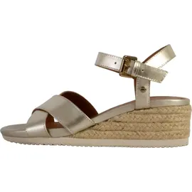 GEOX Ischia Corda Damen Gold 41