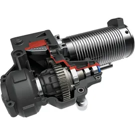 TRAXXAS RC-Auto Unlimited Desert Racer 1:8 4CH RTR blau (85086-4)