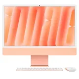 Apple iMac 24" Retina 4,5K 2024 M4/16/512GB 10C GPU Orange Eng Int NUM BTO