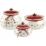 Villeroy & Boch Toy's Delight Dosen-Set 3-teilig - DS