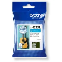Brother LC-421XL cyan