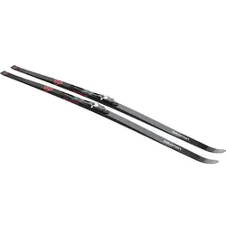 SALOMON Langlauf Ski XC SKI SET SNOWSCAPE 9 SKIN +, No specific color, XXL