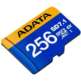 A-Data ADATA Premier Extreme R800/W700 microSDXC 256GB, UHS-I U3, Class 10, SD Express EX I (UD256GEX3L1-C)