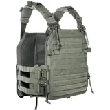 Tasmanian Tiger TT Plate Carrier QR LC steingrau oliv IRR