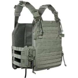 Tasmanian Tiger TT Plate Carrier QR LC steingrau oliv IRR