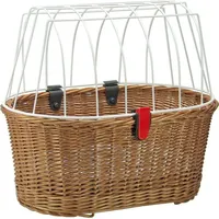 KLICKfix Doggy Basket braun