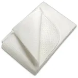 matratzen discount Noppen Matratzenschoner 140 x 200 cm Weiß