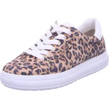 Peter Kaiser Da.-Schnürer für Damen, animal, Größe 40 EU