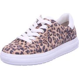 Peter Kaiser Da.-Schnürer für Damen, animal, Größe 40 EU