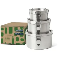 Eco Brotbox Bao Bowls 3er Set