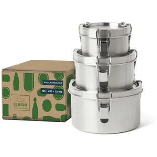Eco Brotbox Bao Bowls 3er Set
