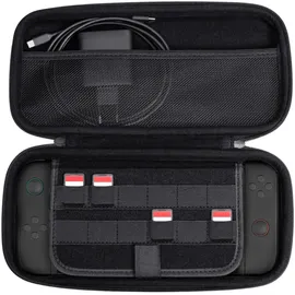 Trust GXT 1251RB Hardcase Rot/Blau für Nintendo Switch