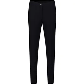 Betty Barclay Businesshose Slim Fit Schwarz 48