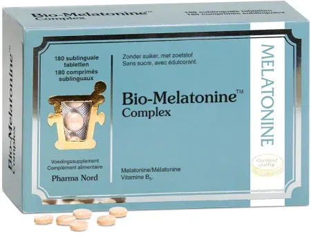 Pharma Nord Bio-Melatonin Complex 180 Tabletten