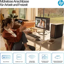 HP OmniDesk AI PC M03-0475ng Core Ultra 7 265 5,3 GHz 16 GB RAM 1 TB SSD Intel Arc Graphics Windows 11