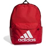 Adidas Rucksack adidas Clsc Bos Backpack in Rot