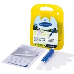 Gramm Medical Actiomedic® FIRST AID Zecken-Erste-Hilfe-Set