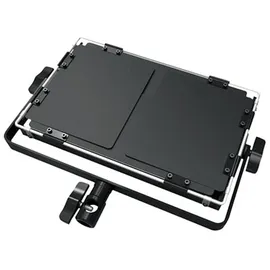 Viltrox VL-S50T LED-Licht Triple Kit 3W warmweiß 3 St.