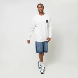 URBAN CLASSICS 90's Heavy Denim Shorts Herren blau 34