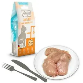 mjamjam® Snackbox zartes Hühnerbrustfilet 40 g