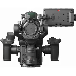 DJI Ronin 4D 4-Axis 6K + E-Mount Combo