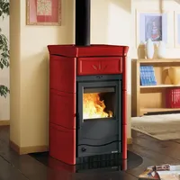 La Nordica-Extraflame Termonicoletta EVO DSA 4.0 bordeaux