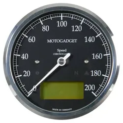 Motogadget Analogtacho Chronoclassic speedo