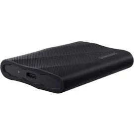 Samsung Portable SSD T9 schwarz, 2TB, USB-C 3.2 (MU-PG2T0B)