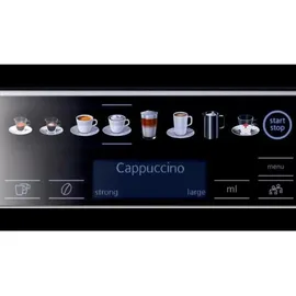 Siemens EQ.6 Plus S800 TE658209RW schwarz