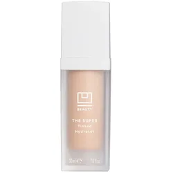 U BEAUTY The SUPER Tinted Hydrator Getönte Tagescreme 30 ml