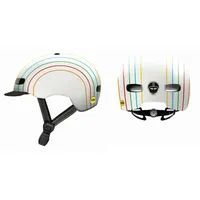 Nutcase Fahrradhelm Street MIPS PINWHEEL